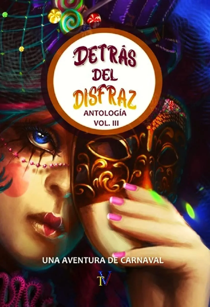 Portada de Detrás del disfraz